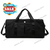 Designer Duffle Bag Lu 40 cm 50 cm Reisegepäck Frauen Männer Nylon Totes Handtasche große Kapazität Crossbody -Umhängetaschen große Größe Carry on Sport Training Travel Yoga -Taschen