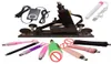 Machine de sexe automatique de luxe pour hommes et femmes Love Machine avec des accessoires de masturbation masturbation et des accessoires de gode 8pcs et un G5287528