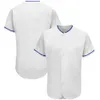 BK4L Polos masculinos Moda em branco Jersey de beisebol Button-down Button-down Camisetas macias para homens/crianças Jogo/festa tamanho grande qualquer cor