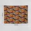 Tapisseries et chaleur africaine imprimer la tapisserie de chambre à coucher décoration décoration décor mignon esthétique