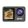 Telecamere ourlife 5k30fps Ultra HD Wifi Action Camera EIS Antishing con telecomando a doppio schermo Waterroof Drive Sport telecamere