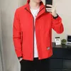 Casual New and Autumn Season Mens Youth Fashion Jacket Top Top Spring Style