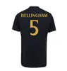 Bellingham 24 25 Soccer Jerseys Vini Jr Mbappe Modric Fans Player 2023 2024 Football Shirt Real Madrids Rodrygo Camavinga Camisetas Men Kids Fans Player Y3