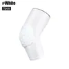 Knee Pads 1pcs Brace Protector Sport Elbow Pad Quality Crashproof Elastic Breathable Honeycomb Arm Sleeve Sports