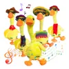 Dancing Duck Interactive Toy Electronic Repea