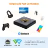 Box HK1 Rbox R1 Mini TV Box Android 10 Rockchip RK3318 1080p 4K HK1 Box Set Top Box Player PK H96 X96MINI