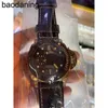 Watch Mens Mechanical Erkekler Marka İtalya Sport Hollwatches için Lüks Panerass