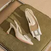 Vendre sandles talels femmes d'été sandale femme diamant linéaire pantoufles sandales chaussures tôles flop fenty diapositives 240228