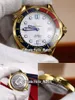 GDF Diver 300M 42mm Commander 007 Mens Watch Miyota 8215 Automatic 212.62.41.20.04.001 White Dial 18K Gold Case Nylon Strap Ceramics Bezel Watches Hello_Watch E282A