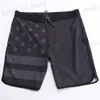 Shorts maschile New Spandex Beachshorts Mens Bermuda Grey impermeabile Trunks Shorts Pantaloni da surf asciutti rapidi E844 T240408