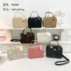 Großhandel Neues beliebtes Mahjong-Tasche Klassische presbyopische Mode All-Match-Schulter tragbare Crossbody-Unterarmtaschen für Frauen