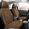 Car Seat Covers Warm Plush For Winter Vehicle Cushion Front Protector Pad Mat Universal Fit Most 5-Seat Cars