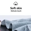 Handtuch Mikrofaser Bad Korallen Samt Schnell trocken absorbierende tragbare für Frauen Badedame Strand Wickel Rock Home Textile