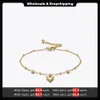 Enfashion Boho 3d Heart Cyrcon Kids Stal Stag Saet Saet Gold Kolor Fashion Biżuter Prezenty Bijoux Femme A215004 240408