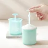 Liquid Soap Dispenser Face Foam Maker Rich Cream Foamer Skincare Tool Travel Household Convenient