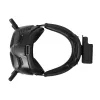 Kameror DJI FPV Goggles V2 Head Strap Pannband Bekvämt med batterispel för DJI FPV Googles V2/VR Goggles pannbandstillbehör