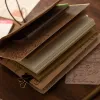 Beaker Vintage Refill Journals Diary Leather Midori Notepad Planner Stationery Nootbook Note Books Notebook Daily Paper School Supplies