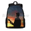 Plecak Sunset Shawn Outdoor Turing Waterproof Camping Travel Mendes Artist Musican Famous Beautiful Canadian