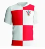 2024 2025 CROACIA Modric Soccer Maglie nazionale Mandzukic Perisic Kalinic 24 25 Croazia Shirt da calcio Kovacic Rakitic Kovacic Kramaric Uniforms