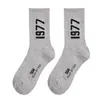 chaussettes de cheville concepteurs chaussettes pour hommes baskets broderies basketball soccer soccer blanc noir gris café homme femme