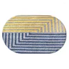 Carpets Nordic Bath Mat de salle de bain tapis de salle de bain non glissante Entrée Poignor de cuisine Absorption de cuisine tapiste para sala décoration de maison