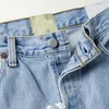 Oem Factory Customize Jeans Mens Fashion Style Flare Loose Fit Bell Bottom Trouser