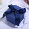 Confezione regalo per San Valentino Box con prua Ottagonale da damigella d'onore per le scatole di stoccaggio di imballaggi gioielli per matrimoni