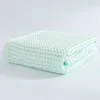 Towel Absorbent Pure Cotton Honeycomb Grid Adult Bath Lightweight And Easy To Dry Xmas Gift