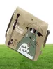 Moda torba TOTORO MĘŻCZYZN MANVAS CARVAS TORBA ROMPER Piękna kreskówka Anime sąsiad Male Crossbody Letter Bag 14615371604093