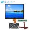 Ramar 8 tum IPS TFT LCD Monitor skärmdisplay 1024x768 EDP DS Driver Controller Board 60Hz för PC Laptop Raspberry Pi