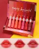 Achetez un 6 rouge à lèvres 7 Couleur de maquillage plante à lèvres Lip Gloss Gloss Stick Beauty Lips Makeup Lédis à lèvres Létrange 7 jours Gift9168889