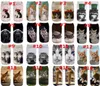 3d animaux imprimés pour chats Cat charmant chaussette courte imprimée drôle de créateur coton chaussettes décontractées pour femmes hommes filles hha10514748390