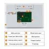 キットアウェイトゥヤアラームシステム433MHzワイヤレスWIFI GSM RFIDセキュリティキットアプリリモートコントロール強盗スマートホームPIRドア探知器