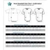 Polos Polos Custom Baseball Jersey Pełne koszulki Botton oddychające drużyna sportowa wycinająca mundur dla mężczyzn kobiety