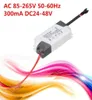 300MA LEDドライバー812W 8W 9W 10W 11W 12W LED LIHGTランプ出力電圧DC2448V2369327用電源