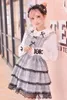 Casual Dresses Lolita Style Bow Strap Dress Summer Sweet Sweet Women's Fashion Simple Elegant For Lady