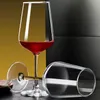 GIANXI 350ml透明なガラスワイングラス家庭パーティーSoju Cup Bar酒類家族ディナーシャンパンセット240408