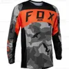 Enduro shift Raudax Fox Youth MX Motocross Jerseys Mens Bike Cycling Motorcycle Frunt Dh Racing Bicycle Jersey