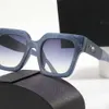 PRA Sonnenbrille für Männer Frauen Designer Luxus neuer klassischer Sonnenbrillen High -End -Mode und vielseitige personalisierte Sonnenbrille