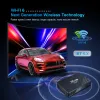 Box WiFi 6 X98H Pro TV Box Android 12 Allwinner H618 2G 4G RAM 16G 32G 64G ROM TVBOX BT5.X 3D 2.4G 5G HD In Media Player Set Top Box