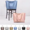 Sacs à bandouliers Fashion Women's Bags European et Américain Tote Tote Portable Dames Hands sacs