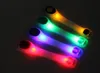 Night Safety LED Running Armband Reflective Light Belt Arm Strap Sport Jogging Cycling Bracelet Luminous Running Bracelet Toy7864668