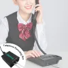 Recorder Mini Analog Telefoon Voice Recorder Standline Recorder voor Systeem+32 GB 64 GB 128 GB Memory Micro -opnamebox Mini -opnamebox