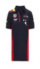 2021 Summer F1 World Formula One Campeonato Cavaliers Al aire libre Sports Camiseta de polo seco rápido 9592605