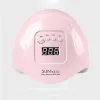 Dryers SUNX5 MAX Nail Dryer LED Nail Lamp 4 Timers UV Lamp Curing All Gel Nail Polish With Motion Sensing Manicure Pedicure Salon Tool