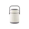 Dinnerware Insulated Box Travel Jar Portable Container Wide Mouth Leak-Proof Soup Thermo For And Cold