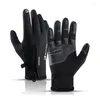 Gants cyclistes hommes femmes hiver