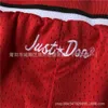 Bulls Jersey American Just Don Co Branded Chicago Edition Basketball Men S Sports Shorts Ports Horts