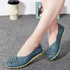 Sandals Fisherman For Women Women'S Shoes Lady Leather Ankle Casual Slipper Soft Clear Heels Zapatos