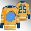 Custom 18 Robert Thomas Hockey Jerseys Jake Buren Alexey Toropchenko Kasperi Kapanen Brayden Schenn Binnington Buchnevich Joel Torey Krug Robert Thomas Niko